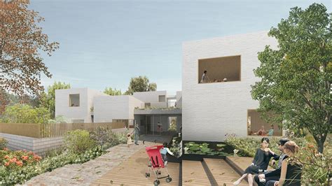 HILLS ACADEMY EARLY LEARNING CENTRE — Andrew Burges Architects