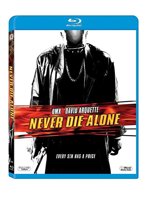 Never Die Alone: Amazon.in: DMX, David Arquette, Michael Ealy, Ernest R. Dickerson: Movies & TV ...