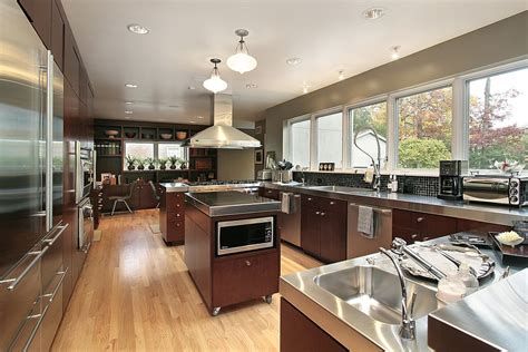 Stainless Steel Countertops Pros and Cons Your Need to Know