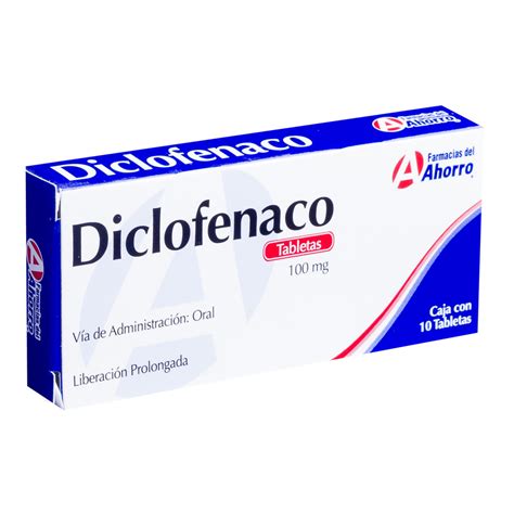 Diclofenaco ¿Qué es y Para qué Sirve? Dosis