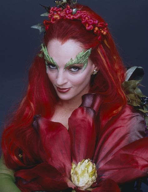 Image - Poison Ivy (Uma Thurman).jpg - Batman Wiki - Wikia