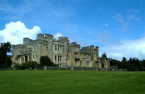 Castle Toward, Dunoon, Scotland | Raymond Carstairs | Flickr