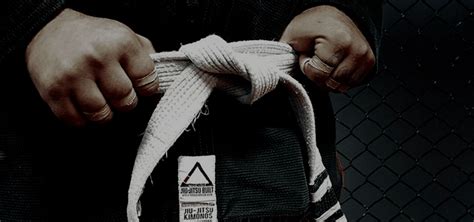 White Belt BJJ Stripes Requirements - BJJ World