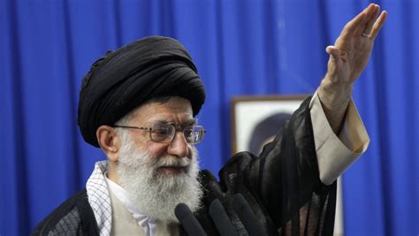 Ayatollah Ali Khamenei praises Obama's speeches | The World from PRX