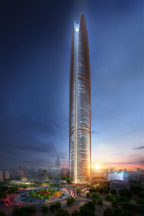 SOM Unveils 500-Meter "Energy Tower" for Jakarta | ArchDaily