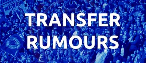 Rangers Loyal: Transfer Rumours