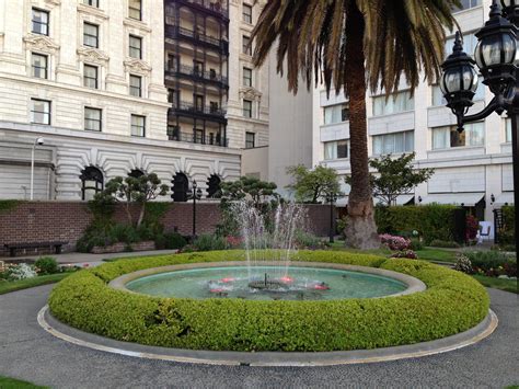 Fairmont San Francisco Hotel Review