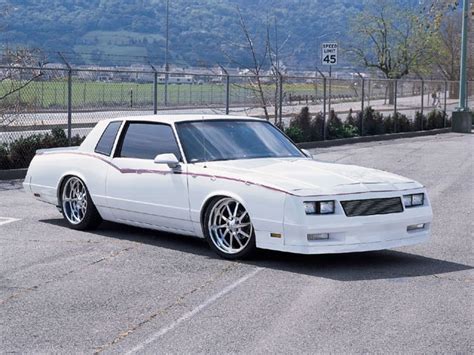 1986 Chevy Monte Carlo SS - Super Chevy Magazine