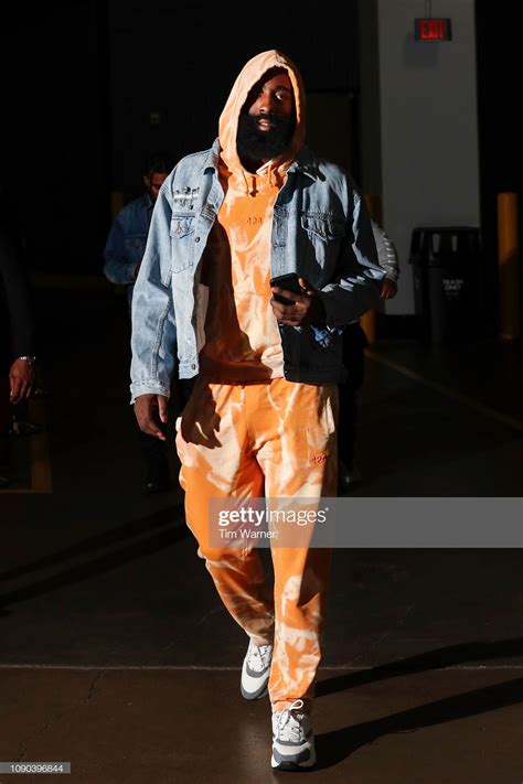 James Harden Fashion Show - Trending USA