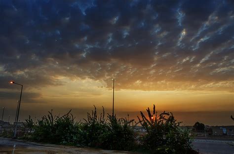 Thuwal Sunrise Photograph by Lik Batonboot - Fine Art America