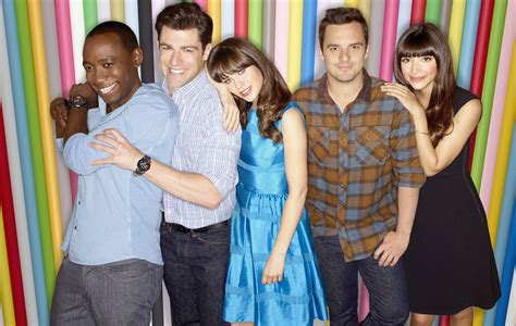 A 'New Girl' reunion could be on the way after Jake Johnson hints at return