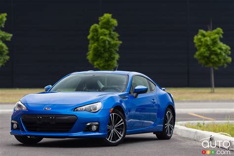 2013 Subaru BRZ Sport-Tech | Car News | Auto123