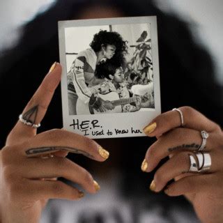 H.E.R. - Could've Been Lyrics | AZLyrics.com