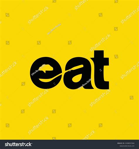 320,596 Eat Logo Stock Vectors, Images & Vector Art | Shutterstock