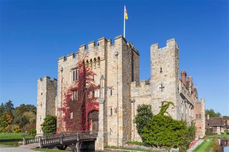 Tudor Castles: 8 British Sites Linked With Henry VIII & The Tudors - HistoryExtra