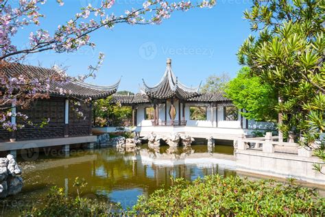 Ancient pavilion 791047 Stock Photo at Vecteezy