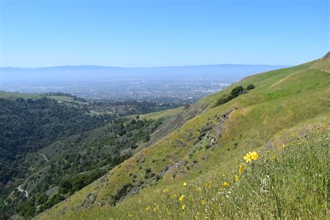 Hiking The Sierra Road Loop in Sierra Vista Open Space Preserve - Top Down Lifestyle