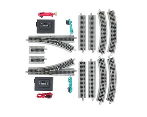 Bachmann E-Z Track Layout Expander Pack (N Scale) [BAC44893] - HobbyTown