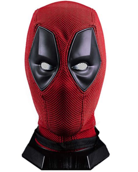 Deadpool Replica Mask - AbsorbTheWeb