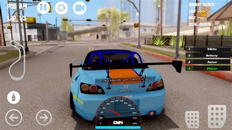 Car Racing Honda Game APK for Android Download