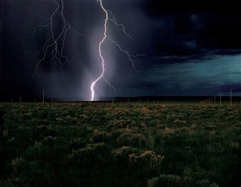 17 Best images about Lightning Field on Pinterest | Night, The lightning and Sea level