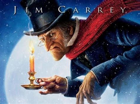 Los Fantasmas De Scrooge (2009) animada película español