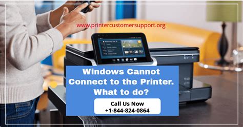 Windows Cannot Connect to the Printer. What to do? | Printer ...