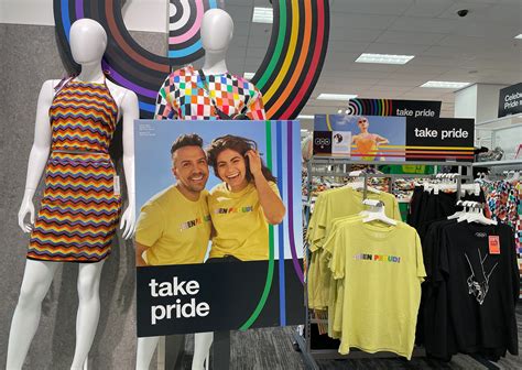 200 LGBTQ groups demand Target restock Pride merch, release statement ...