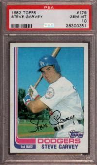 Steve Garvey Baseball Cards, Topps, Fleer, Upper Deck Trading Cards