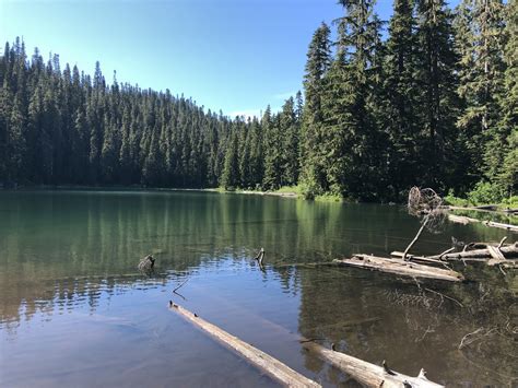 Greenwood Lake — Washington Trails Association