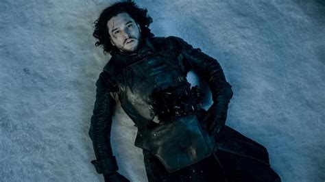 Theory: Will Jon Snow and Ghost Have a Reunion? | Game of Thrones ...