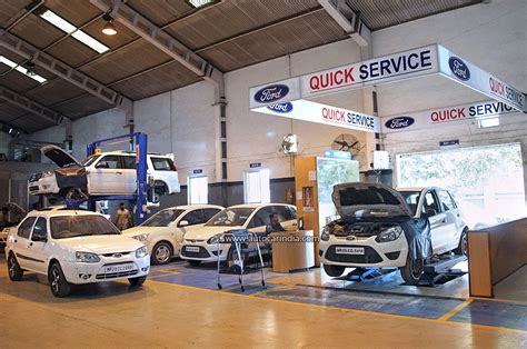 Ford India service network to continue with over 90 percent dealers on board | Autocar India