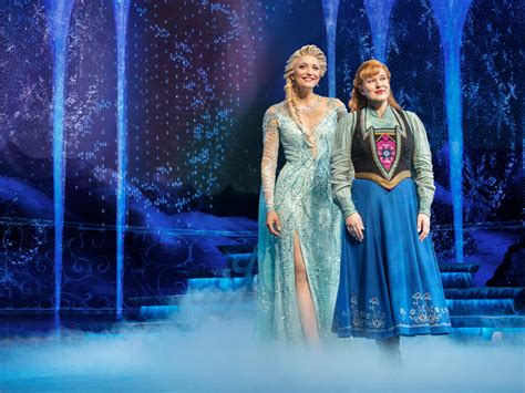 Disney FROZEN | The Broadway Musical – About