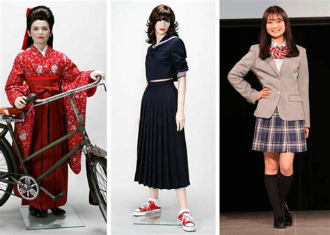 From Tradition to Today: Japanese School Uniforms