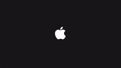 Apple Black Wallpapers - Wallpaper Cave