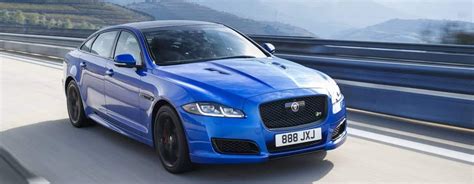 2020 Jaguar XJ Electric Overview | Luxury Saloons Becoming Electric ...