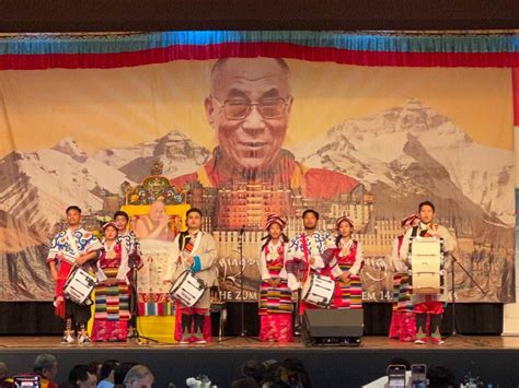 Celebration of 87th Birthday of His Holiness the Dalai Lama in ...