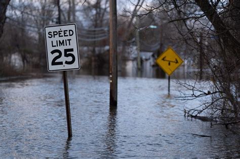 Major flooding expected along North Jersey river as town declares state ...