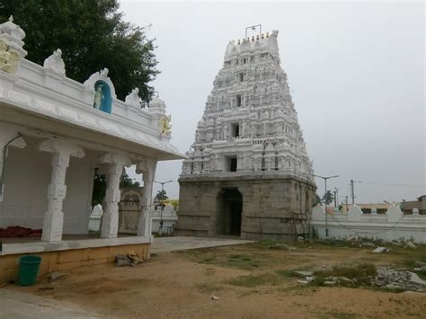 Hindu Temples of India: Konetirayala Temple, Keelapatla, Chittoor, Andhra Pradesh