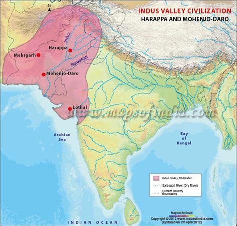 India: Harappa y Mohenjo-daro | Oudheid / Indus-vallei 2600-1800 | Pi…