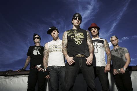 Avenged Sevenfold - Avenged Sevenfold - Amazon.com Music