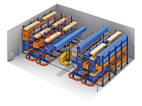 Mobile Racking - Romstor Total Solution Providers