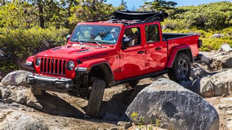 Here Is Everything You Need To Know About The 2023 Jeep® Gladiator (JT ...