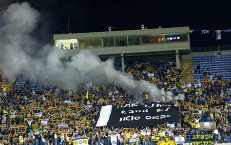 Ramat Gan Stadium – StadiumDB.com