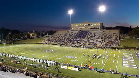 Furman University, Pearce-Horton Football Complex - McMillan Pazdan ...