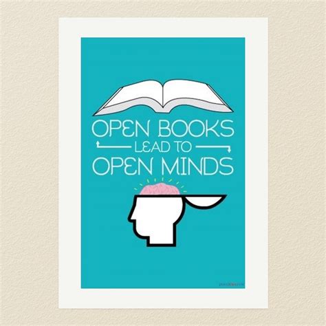 50 awesome posters that encourage to read