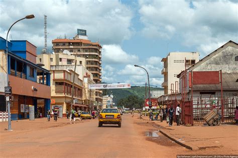 Bangui | Central African Republic | City Gallery | Page 4 | SkyscraperCity Forum