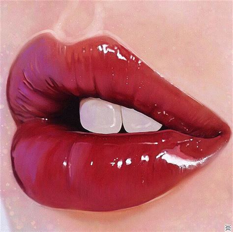 Pin by Ema Renée on Bluesssatan | Lip art, Lips painting, Art lips