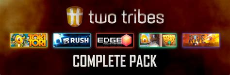 Two Tribes Complete Pack on Steam