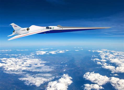 NASA’s Quesst: Flying faster than sound, but quieter than ever | Flipboard